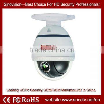 1/3"SONY CCD,700TVL, High speed dome camera