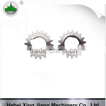 weichai diesel engine parts crankshaft timing gear from China