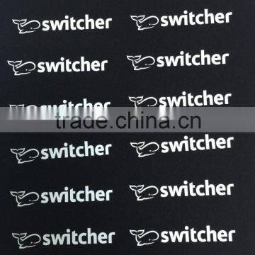 Large Export High Quality Well Made Custom Printed Label for Clothing photo-4