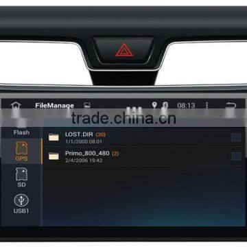 Latest Android 4.4.4 up to 5.1 Car Dvd Player Gps For Nissan TEANA MCU 1.6G 4 Core 3g Wifi OBDII photo-5