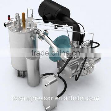 Oilless Drive Belts Chemical Air Dry Compressor 100cfm photo-3