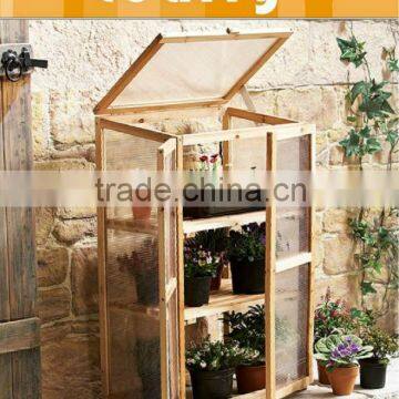 LEAFFY-PATIO GROWHOUSE GARDEN GREENHOUSE
