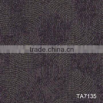50*50 Jacquard Carpet Tiles With PVC Backing photo-4