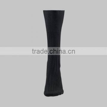 Wholesale Fashion Tube High Quality Men Black Socks photo-4
