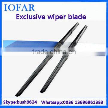 China Manufactory Factory Wholesale Car Wiper Blade photo-3