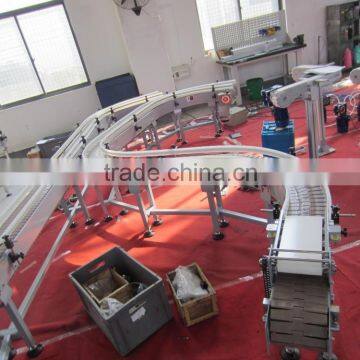 Slat Chain Conveyor System photo-2