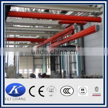 KBK 1t single girder overhead crane