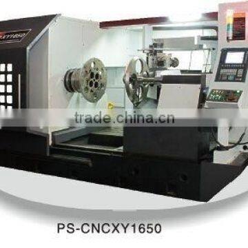 HIGH SPEED CNC metal spinning machine
