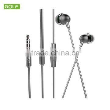 2016 High Quality Metal Earphone,mobile Phone Earphone, Earphone Wholesale photo-3