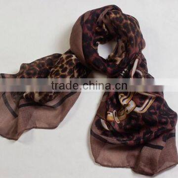 over sea polyester scarf China Manufacturer directly offer