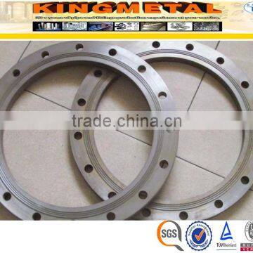ASTM A105 Class 150 RF Carbon Steel Ring Flange photo-3