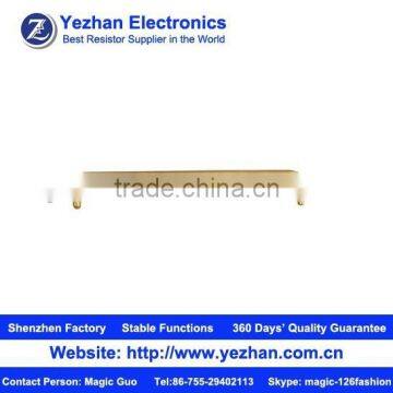 0 Ohm Current Sensing Brass Resistor, Jumper Resistor