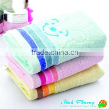 100% Cotton Bath Towel Sets- no 1