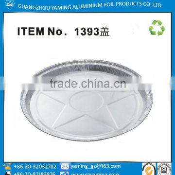 aluminium foil 9 inch aluminum foil pastry container pie pan 1393 foil lid