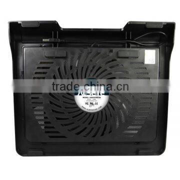 Alseye Zonda / AS-2.0T Portable Laptop Cooler Cooling Pad Quality Choice photo-3