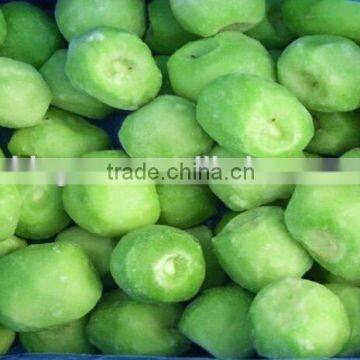 2015 new crop delicious frozen IQF kiwi ball