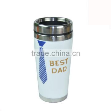 big ceramic travel mug thermal insulation Cup                        
                                                Quality Choice