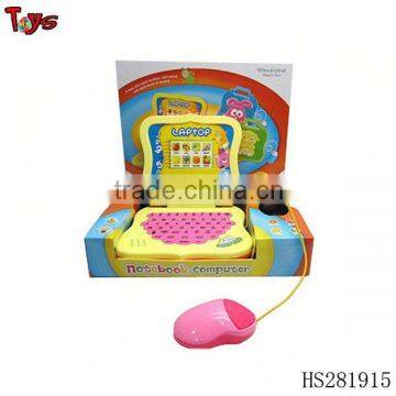 Popular kid educationsl preschool educational toys with mouse