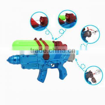 2013 Crazy Selling Summer Toys Reaching 10 Meters Gunshot Battery Operated Water Gun photo-4
