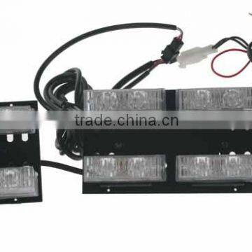 CAR LED STROBE LIGHT,DASH LIGHT (SR-LS-001), 16 PCS Super bright LEDs X 0.5W