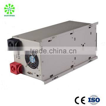 4.8kw/96V Huge Charge Current Pure Sine Wave Power Inverter photo-3