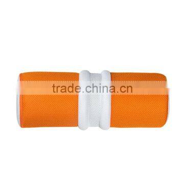 Wholesale Mesh Fabric Back Pillow Yoga Bolster