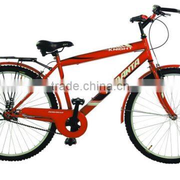 Knight Boys (Red) Bicycle 26 inch