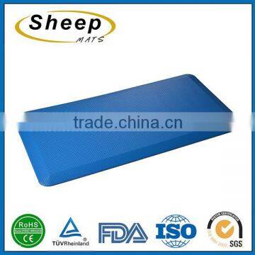 Comfort anti fatigue office blood circulation floor cushion