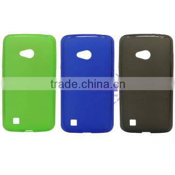 C&T Cell Phone Accessories Factory Flexible TPU Gel Case for LG L50 photo-5