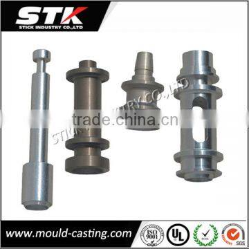 Precision Bronze CNC Turning Parts photo-3