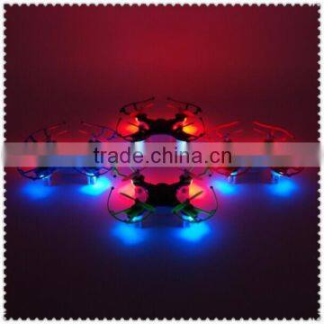 Hot Selling ! Good Quality Mini 2.4g 4ch 6 Axis Battery Operated Indoor rc Plane