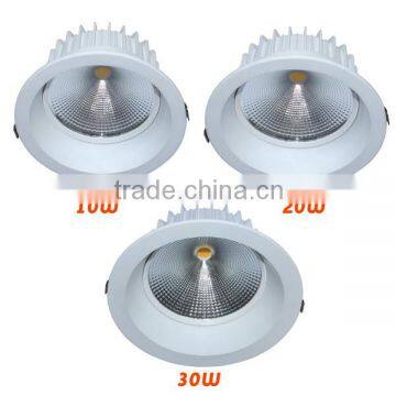 2015 New Anti-glare Cree 30w Cob Led Down Light photo-2