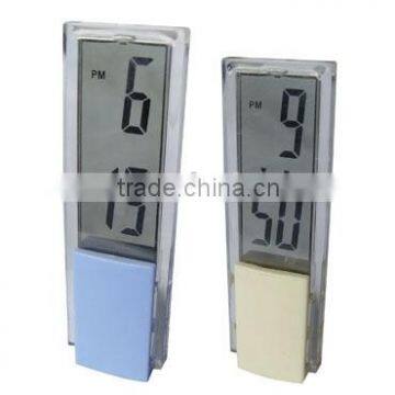 LCD travelling clock