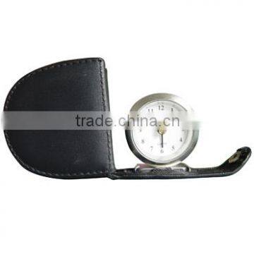 travelling clock with alarm