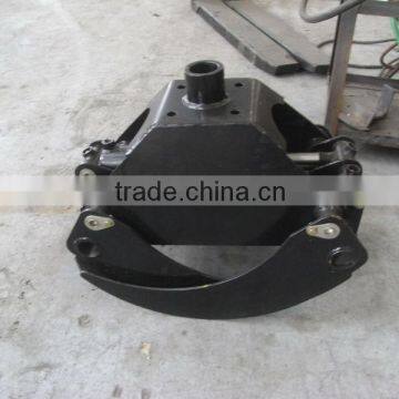 деревохват для трактора photo-3