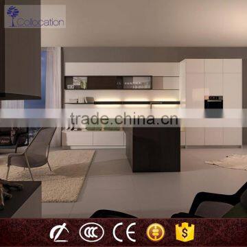 2015 Contemporary Modern Design Kitchen Cabinet with Island