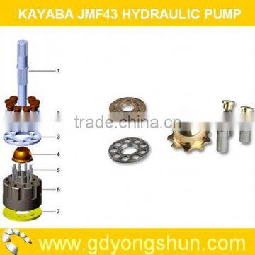 KAYABA JMF43 HYDRAULIC PISTON MAIN PUMP SPARE PARTS