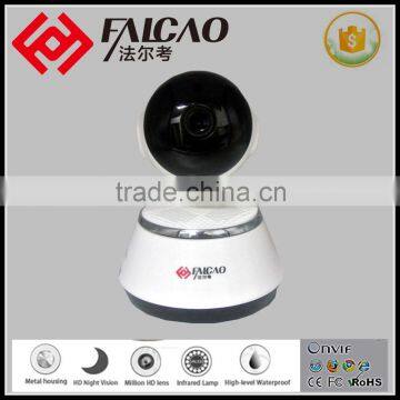 WiFi Smart Network Camera with Sim Card and Alarm Sound