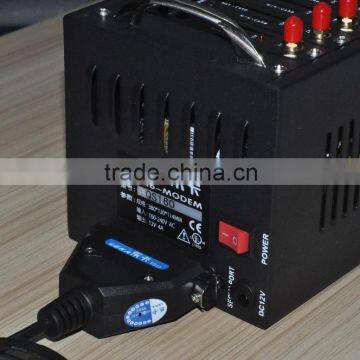 Nigeria Multi-socket Gsm Gprs 8 Ports Modem Pool With Free Software Bulk Sms Gsm Modem photo-4