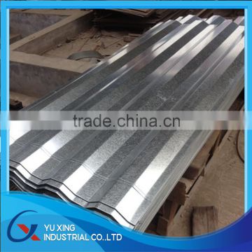 0.4mm thickness Galvanized sheet metal prices