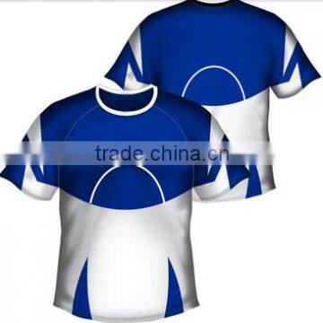 Factory Sublimation Soccer Uniform Hot Sales Polyester Cheap Soccer Jerseys photo-2
