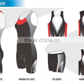 Latest triathlon suits new triathlon suit Custom Professional Triathlon Suit for men