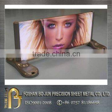 china manufacturing custom led display cabinet