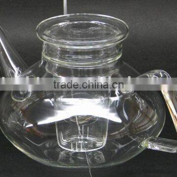 glass tea pot