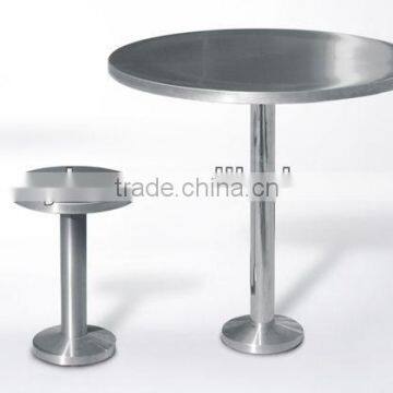 Stainless Steel Table Base