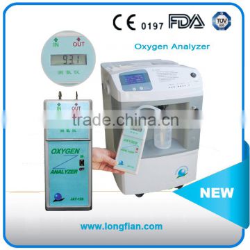 OXYGEN CONCENTRATOR PURITY TESTER