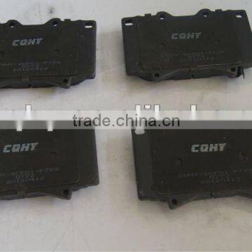 Auto brake pads