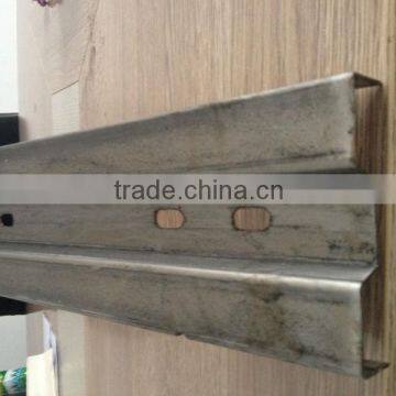 C/U roll forming machine