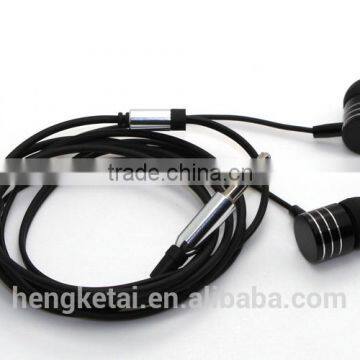 Cheap High Quality Metal Earphone Without Mic Form China Factory photo-2
