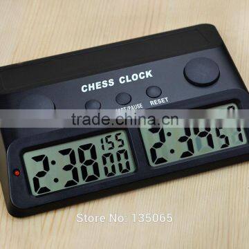 Hot Sale Added time Count Down Timer Digital Master Chess Clock